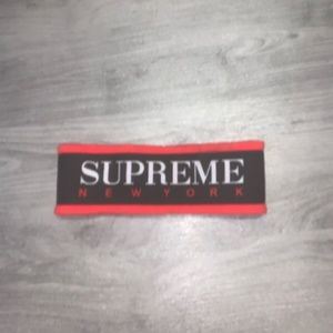 Supreme Headband